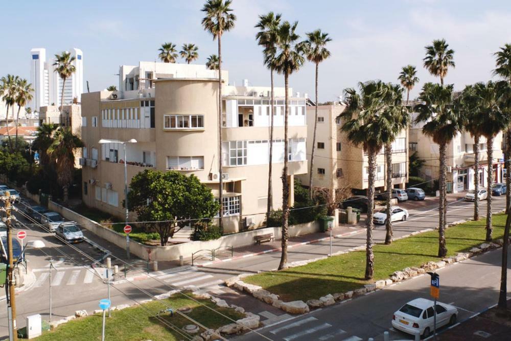 Blue Sky Hotel Haifa Eksteriør billede